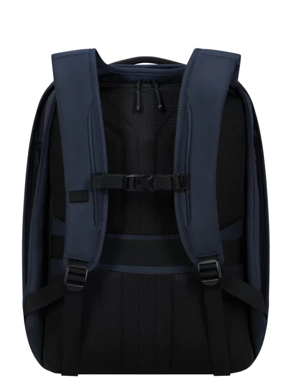 SAMSONITE SECURIPAK 2.0 BACKPACK 17.3 DARK BLUE - Image 4