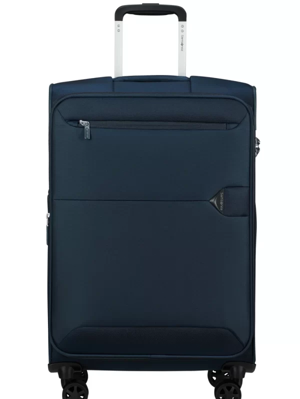 SAMSONITE URBIFY SPINNER 68CM EXP NAVY BLUE