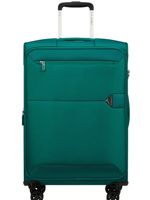 SAMSONITE URBIFY SPINNER 68CM EXP PINE GREEN