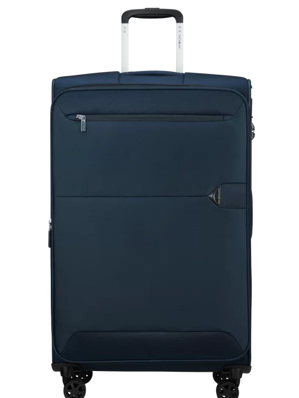 SAMSONITE URBIFY SPINNER 78CM EXP NAVY BLUE