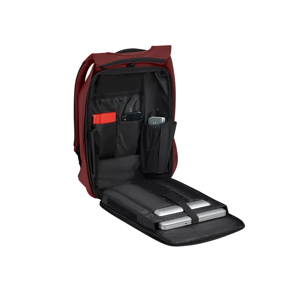 SAMSONITE SECURIPAK 2.0 BACKPACK 15.6 TERRAC RED - Image 4