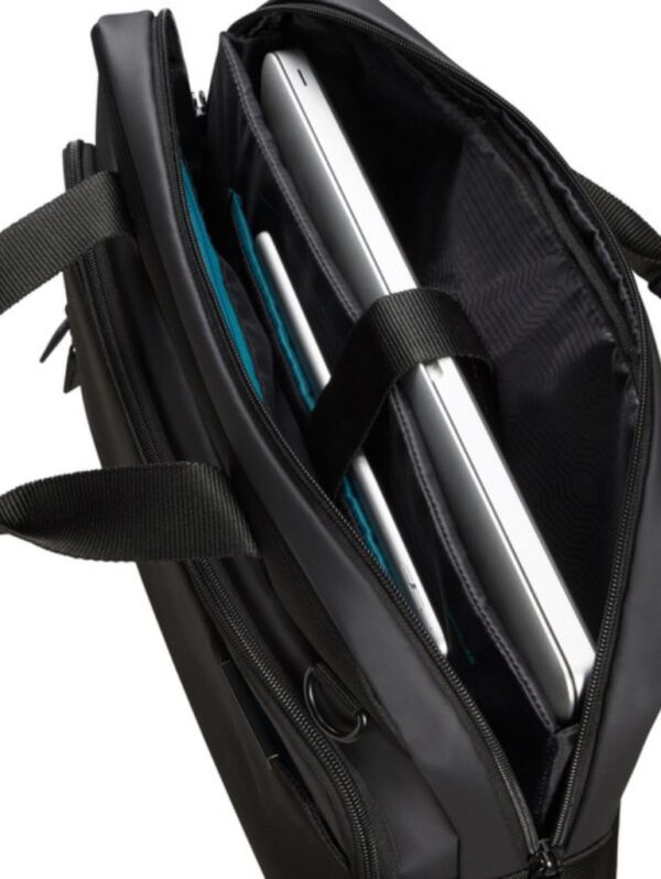 Samsonite MySight Laptop Bailhandle-BLACK - Image 3