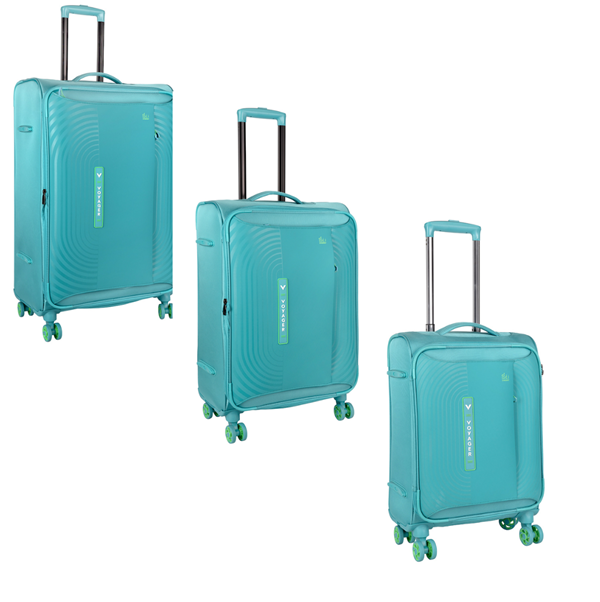 Voyager Synergy 3 PIECE SET-TEAL