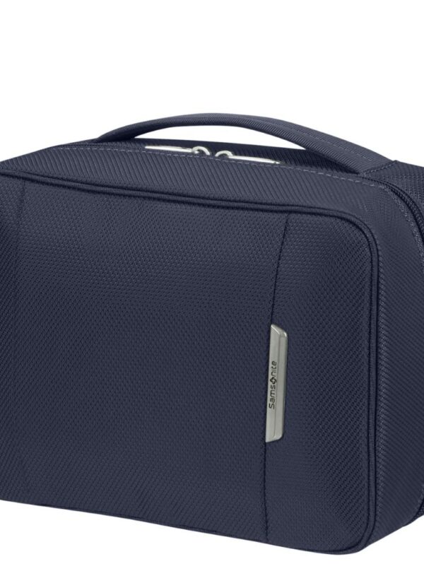 SAMSONITE RESPARK TOILETRY BAG - MIDN.BLUE