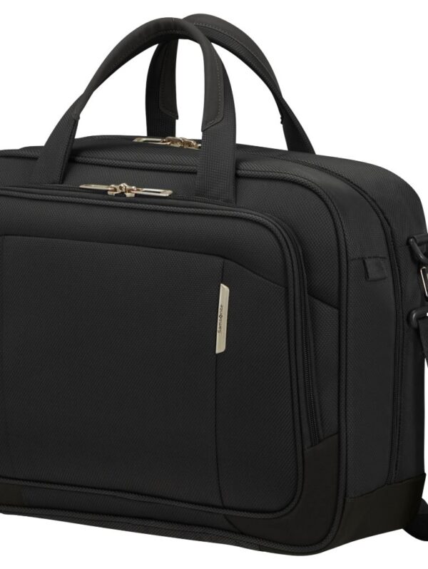 Samsonite RESPARK Laptop Shoulder Bag-BLACK