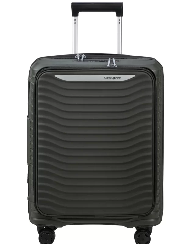 Samsonite Upscape Spinner Easy Access 55cm-CLIMBING IVY