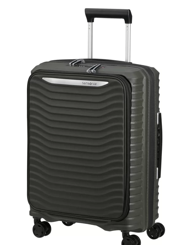 Samsonite Upscape Spinner Easy Access 55cm-CLIMBING IVY - Image 2