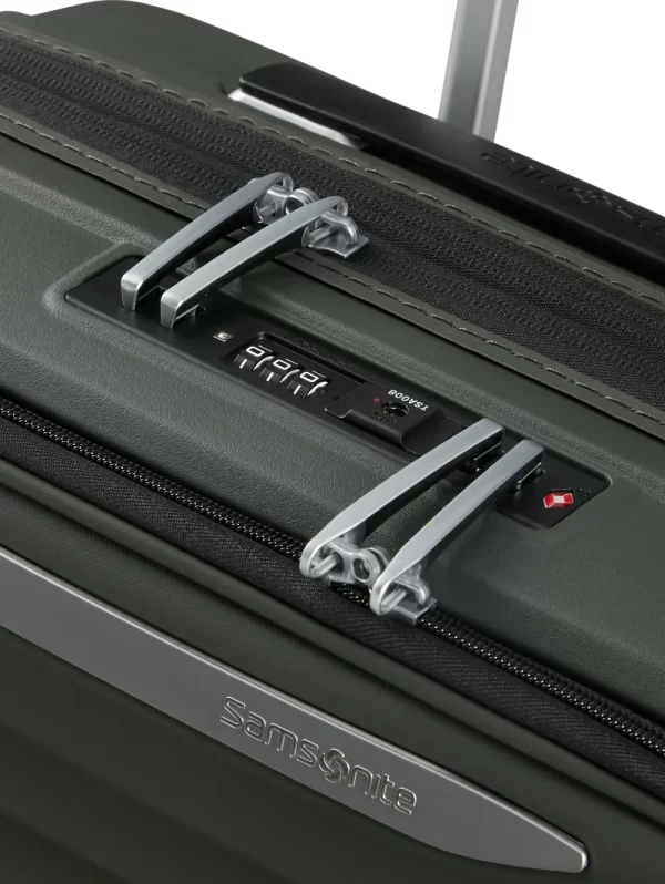 Samsonite Upscape Spinner Easy Access 55cm-CLIMBING IVY - Image 5