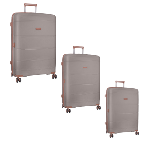 3 Piece Set Cellini Monte Carlo - Mink