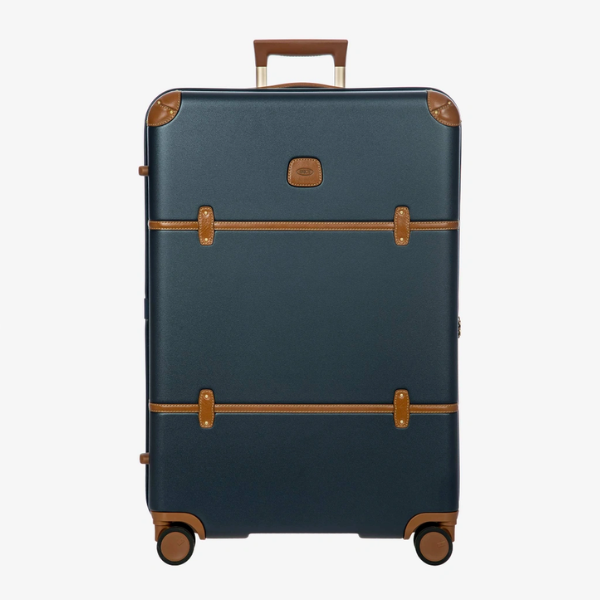 Bric's Bellagio (76cm) Large Trolley Suitcase - Navy
