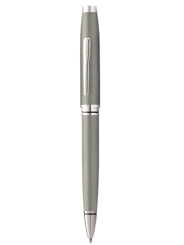CROSS Calais Satin Chrome Ballpoint Pen