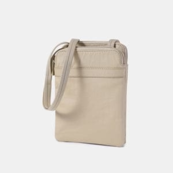 Hedgren Folios Rfid Passport Holder - Sepia