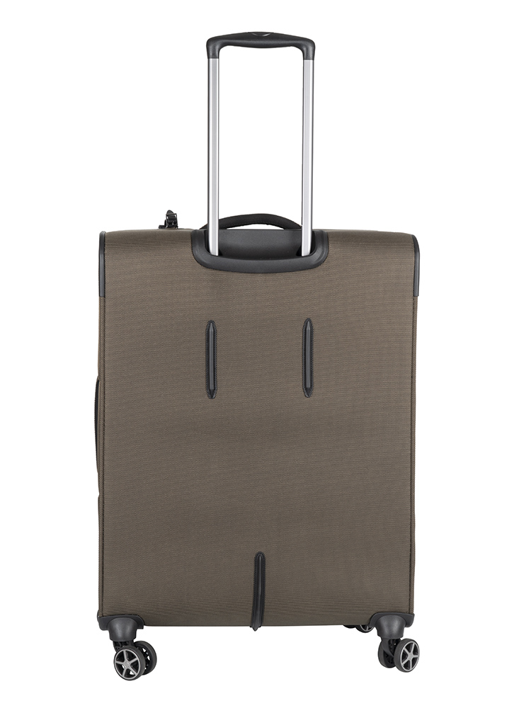 Saleys Travel Bags Cellini Megapak Medium 4-Wheel Trolley Case - Available in 3 Colors - Image 12