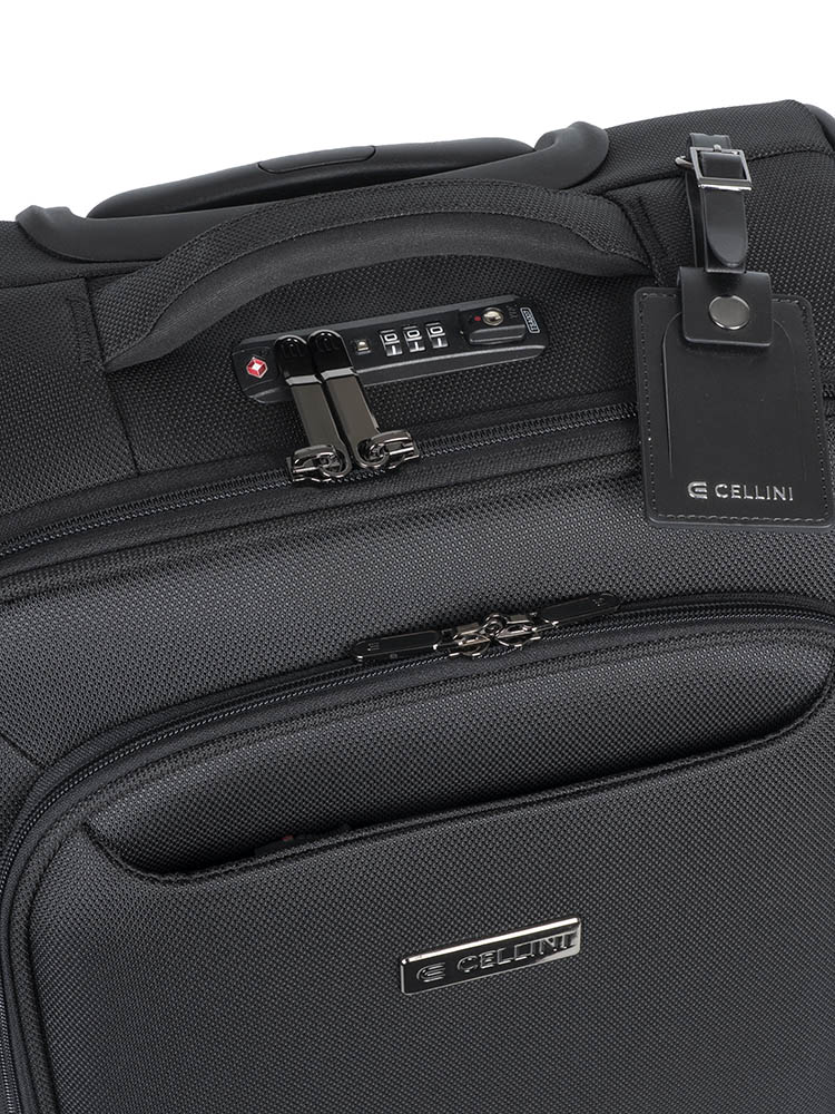Saleys Travel Bags Cellini Megapak 3 Piece Set - Available in 3 Colours - Image 17