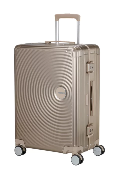 Soundbox Alu Spinner 68cm