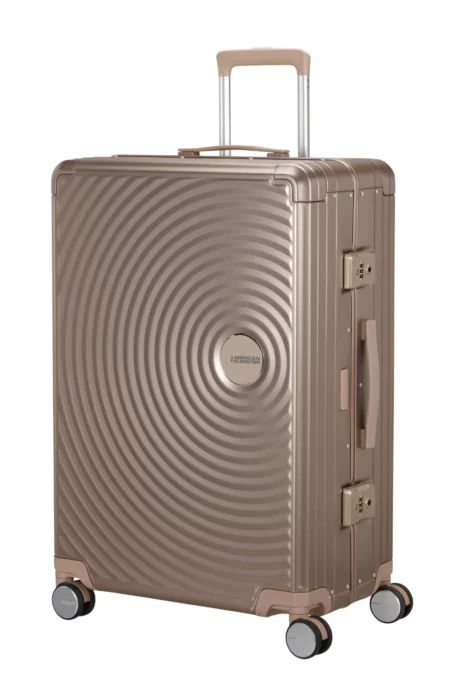 Soundbox Alu Spinner 77cm