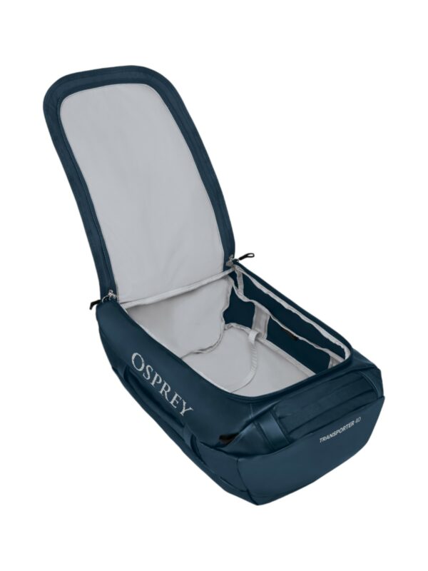 Saleys Travel Bags Osprey Transporter Duffel 40 – Black - Image 3