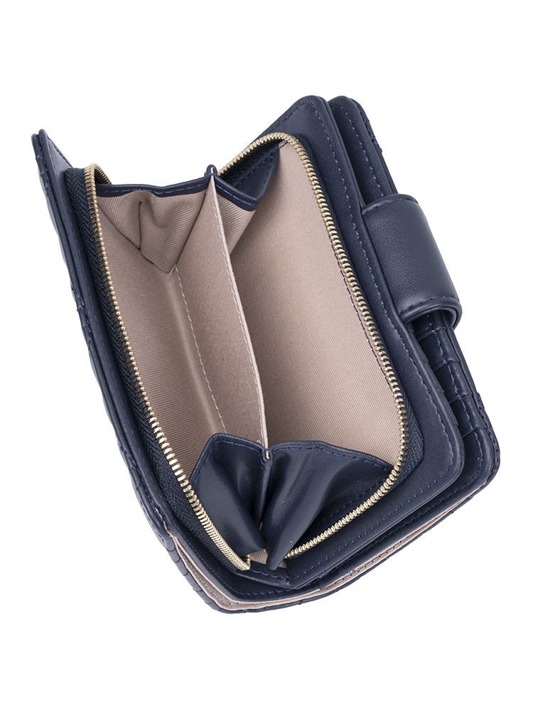 Saleys Travel Bags Polo Samarra Tab Purse - Navy - Image 4