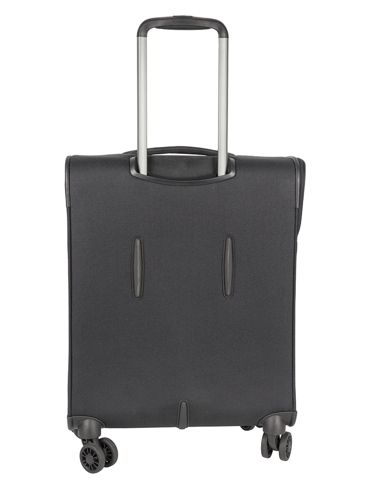 Saleys Travel Bags Cellini Destiny Carry On 4 Wheel Trolley Case - Available in 2 Colors - Image 8