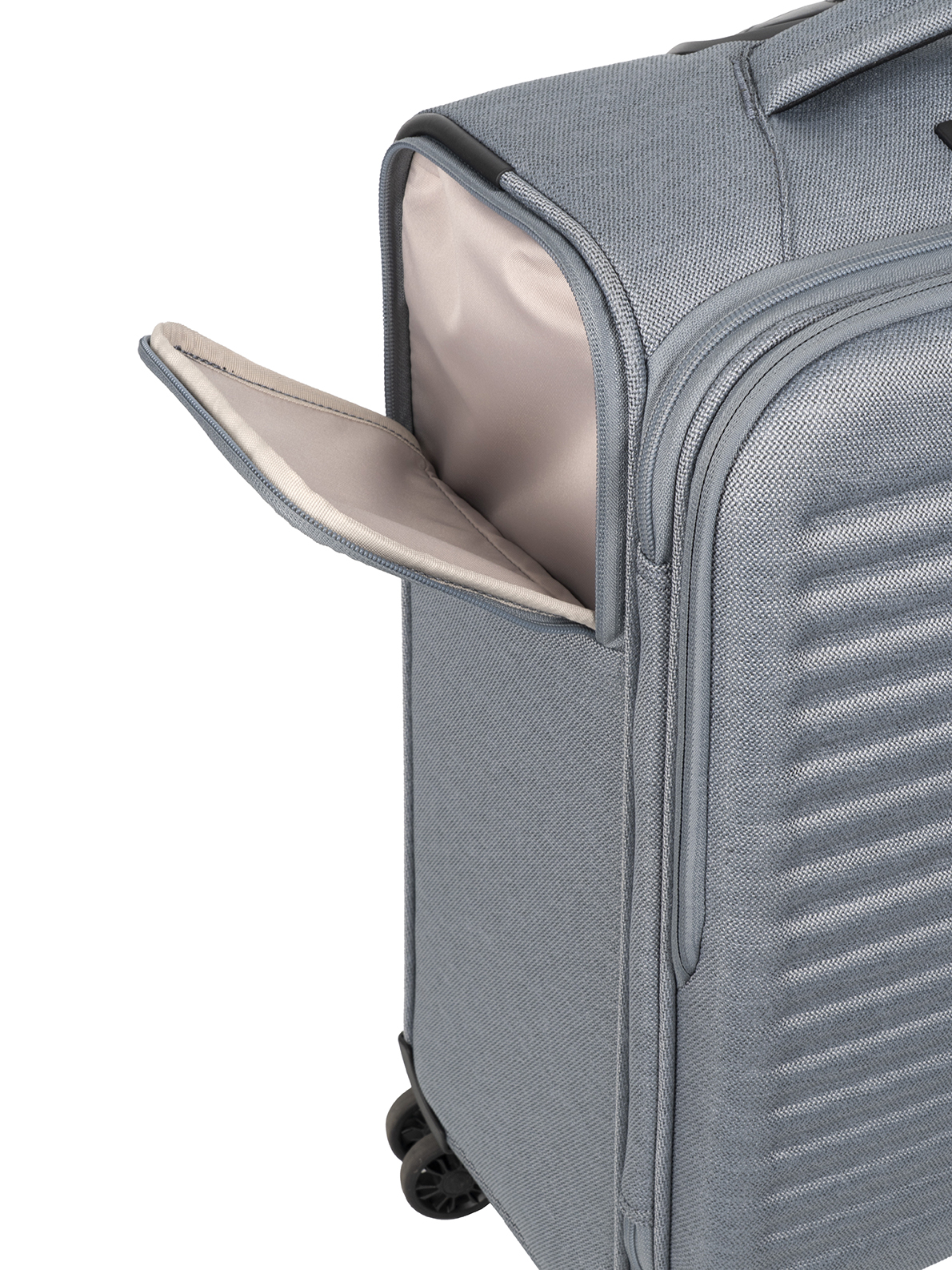 Saleys Travel Bags Cellini Destiny Carry On 4 Wheel Trolley Case - Available in 2 Colors - Image 10