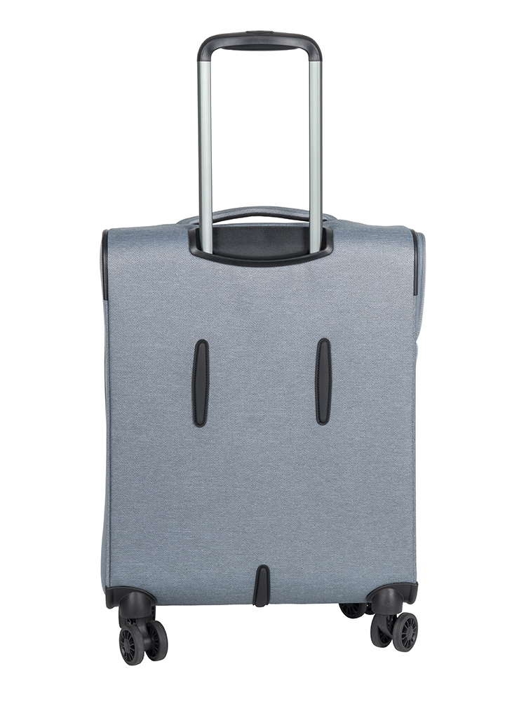 Saleys Travel Bags Cellini Destiny Carry On 4 Wheel Trolley Case - Available in 2 Colors - Image 16