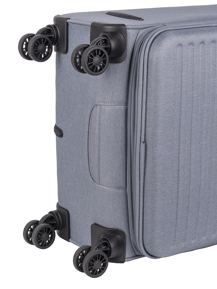 Saleys Travel Bags Cellini Destiny Medium 4 Wheel Trolley Case - Available in 2 colors - Image 2