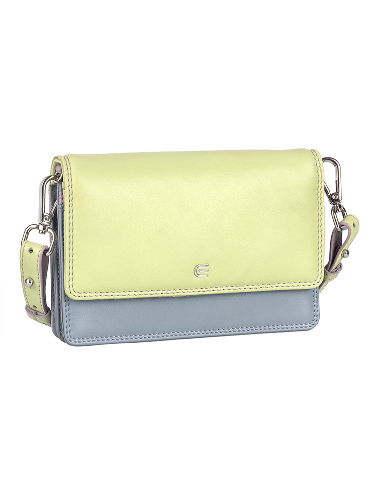 Saleys Travel Bags Cellini Diva Sling Purse - Green