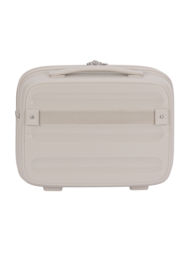 Saleys Travel Bags Cellini Nitro Beauty Case - Pumice Stone - Image 4