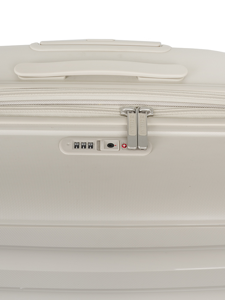 Saleys Travel Bags Cellini Nitro 3 Piece Set - Pumice Stone - Image 6