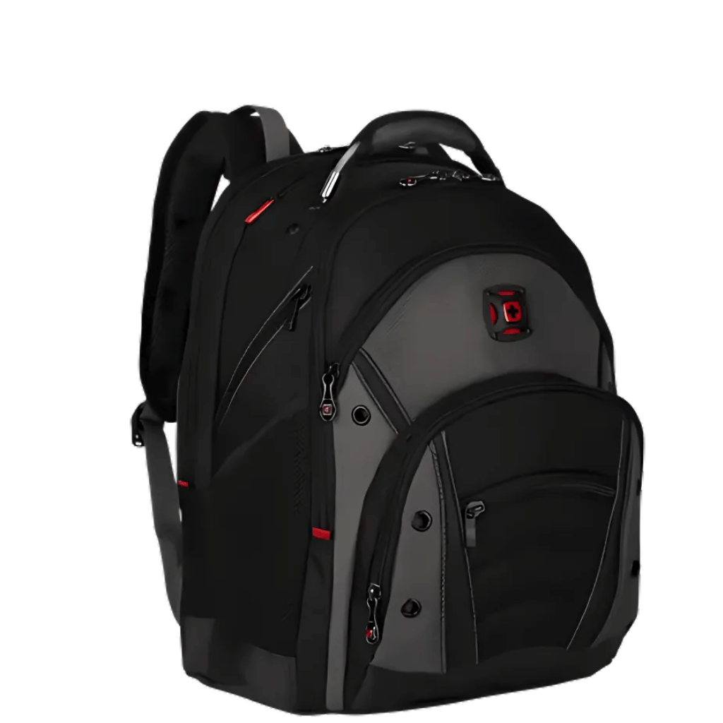 Saleys Travel Bags Wenger Synergy 16″ Laptop Backpack - Image 2