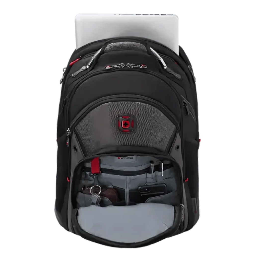 Saleys Travel Bags Wenger Synergy 16″ Laptop Backpack - Image 4