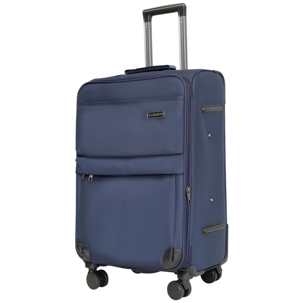 Saleys Travel Bags EVOLUTION ANTELOPE 3PC LUGGAGE SET - Navy - Image 2
