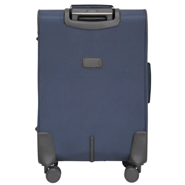 Saleys Travel Bags EVOLUTION ANTELOPE 3PC LUGGAGE SET - Navy - Image 3