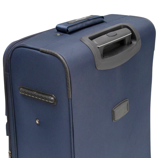 Saleys Travel Bags EVOLUTION ANTELOPE 3PC LUGGAGE SET - Navy - Image 4