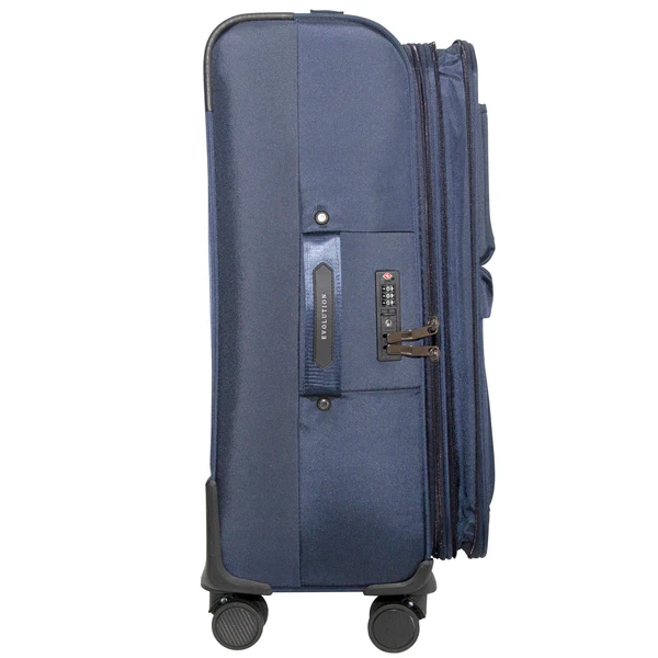 Saleys Travel Bags EVOLUTION ANTELOPE 3PC LUGGAGE SET - Navy - Image 6