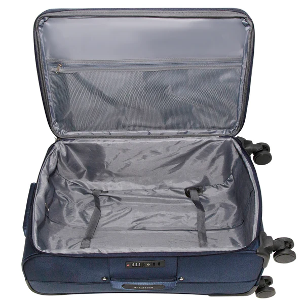Saleys Travel Bags EVOLUTION ANTELOPE 3PC LUGGAGE SET - Navy - Image 7