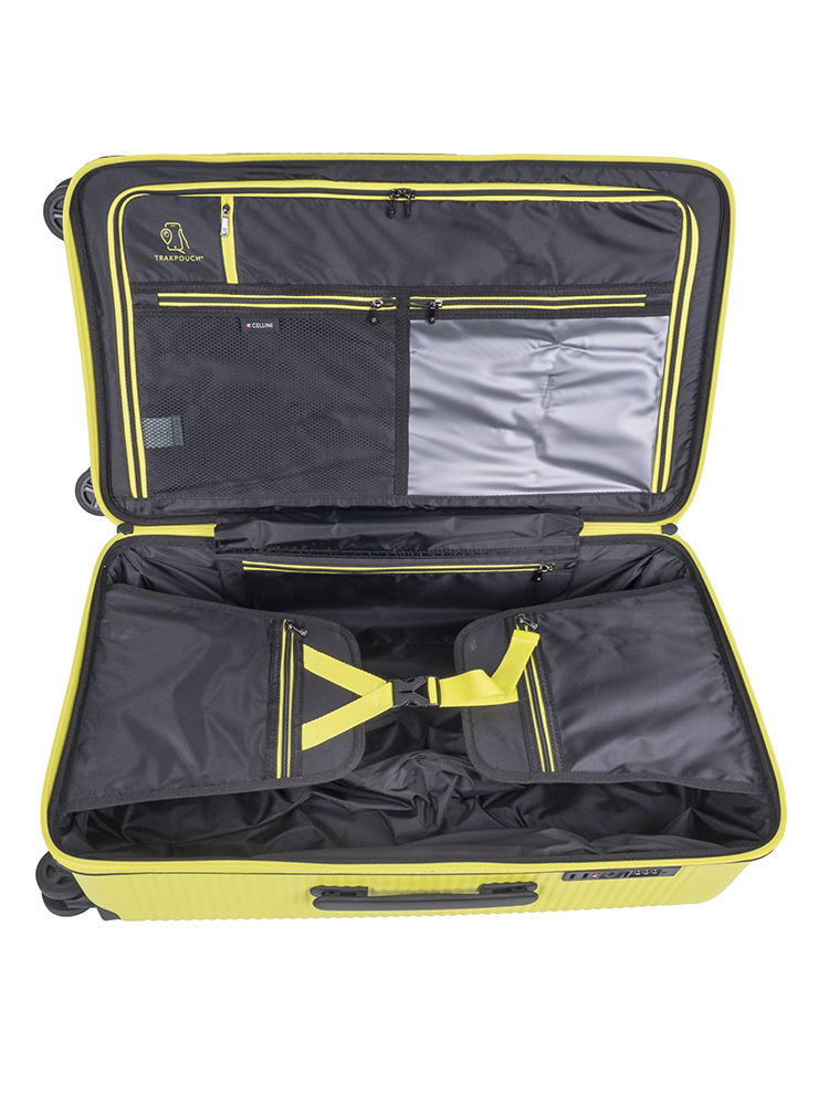 Saleys Travel Bags Cellini Sportech 2 Piece Set - Neon - Image 4