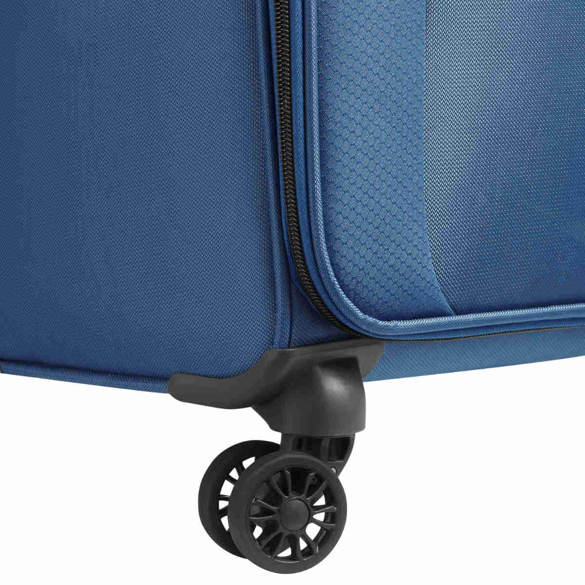 Saleys Travel Bags DELSEY CARACAS 55CM TROLLEY CASE - Blue - Image 7
