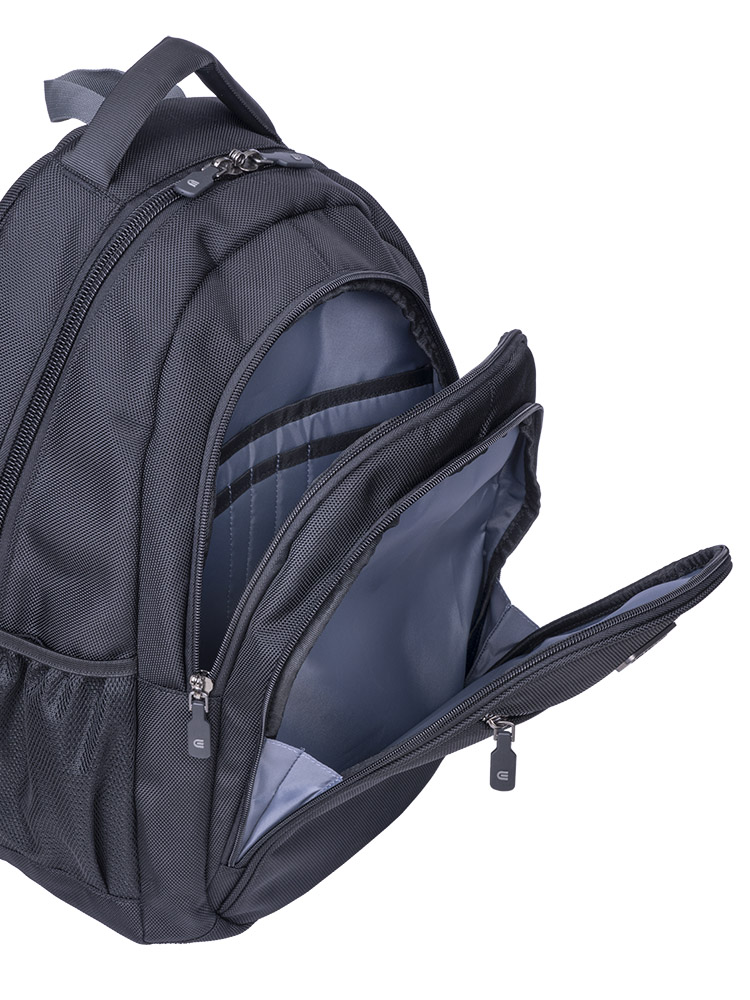 Saleys Travel Bags Cellini Biz Laptop Backpack - Image 3