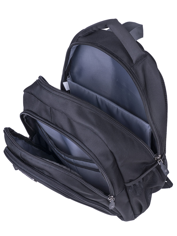 Saleys Travel Bags Cellini Biz Laptop Backpack - Image 2