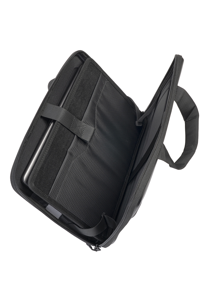 Saleys Travel Bags Cellini Biz Moulded Protective Laptop Sleeve - Image 5