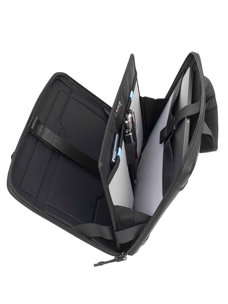 Saleys Travel Bags Cellini Biz Moulded Protective Laptop Sleeve - Image 4