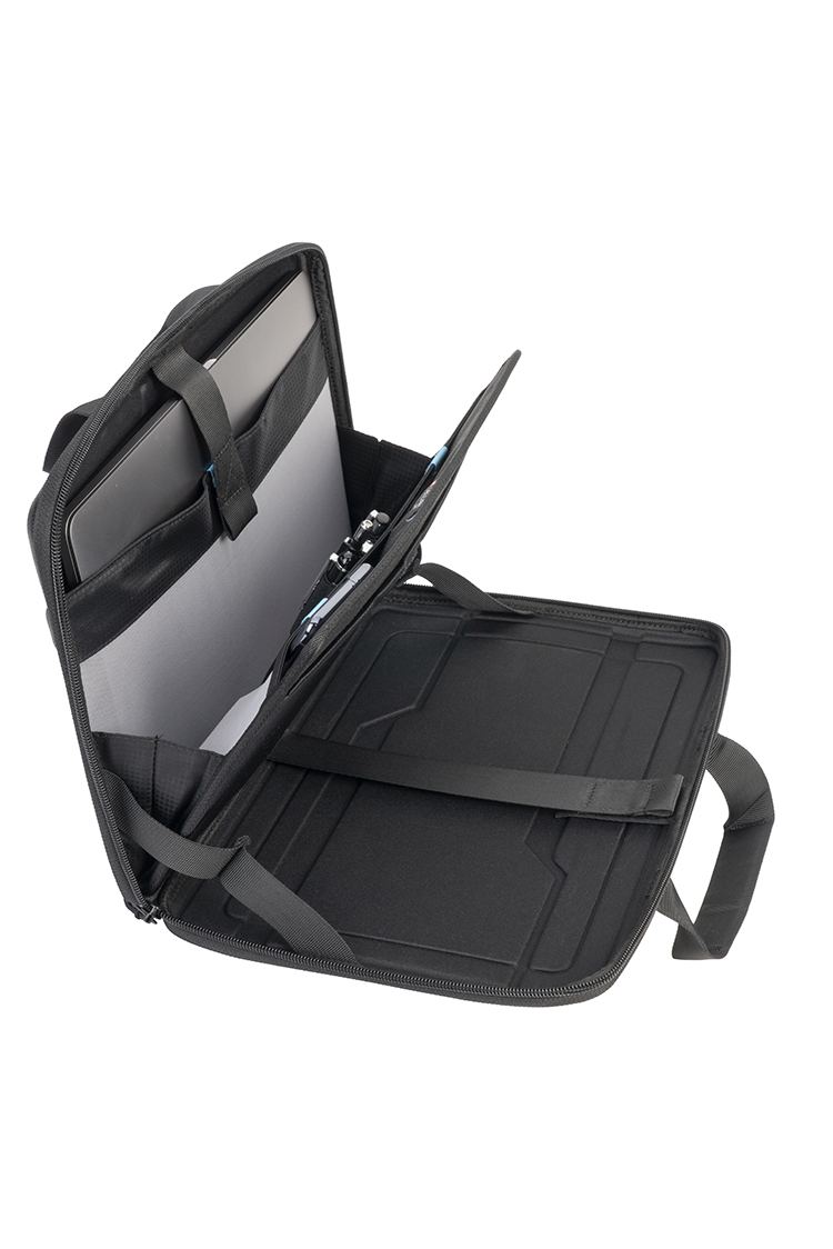 Saleys Travel Bags Cellini Biz Moulded Protective Laptop Sleeve - Image 3