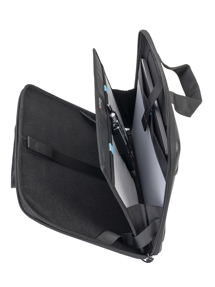 Saleys Travel Bags Cellini Biz Moulded Protective Laptop Sleeve - Image 4