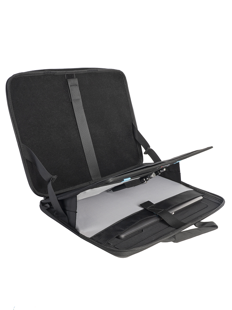 Saleys Travel Bags Cellini Biz Moulded Protective Laptop Sleeve - Image 2