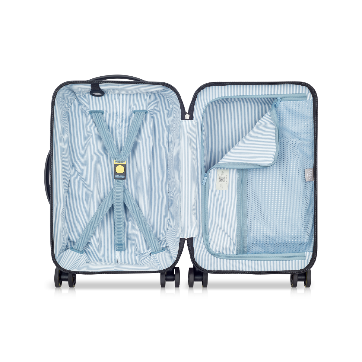 Saleys Travel Bags DELSEY TURENNE 2.0 55CM CABIN TROLLEY CASE - Green - Image 4