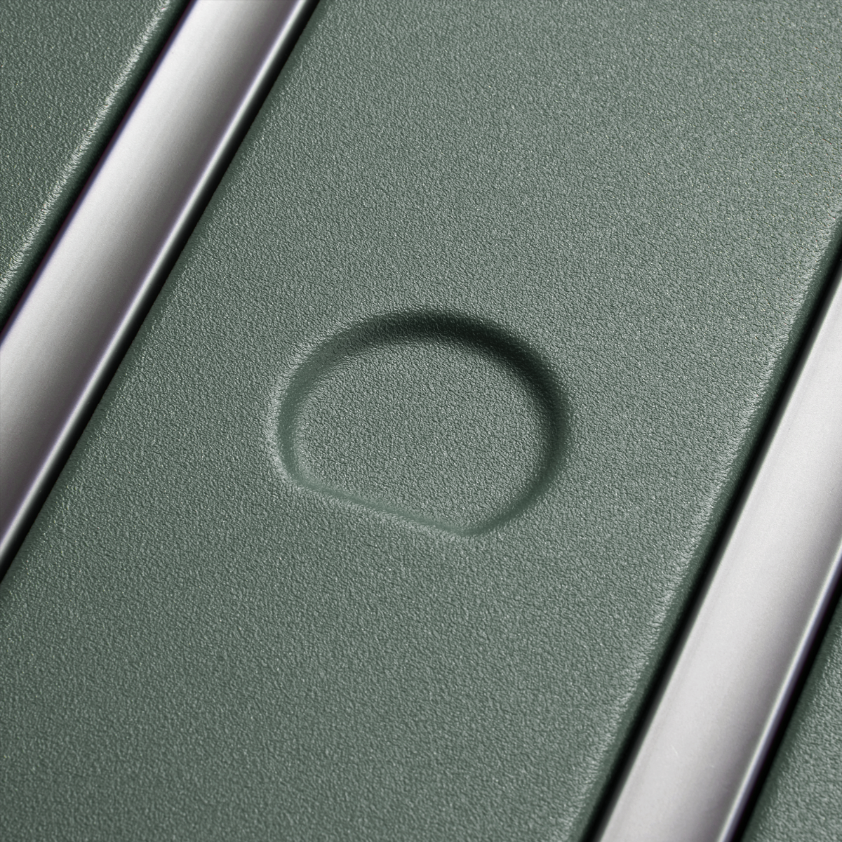 Saleys Travel Bags DELSEY TURENNE 2.0 55CM CABIN TROLLEY CASE - Green - Image 7