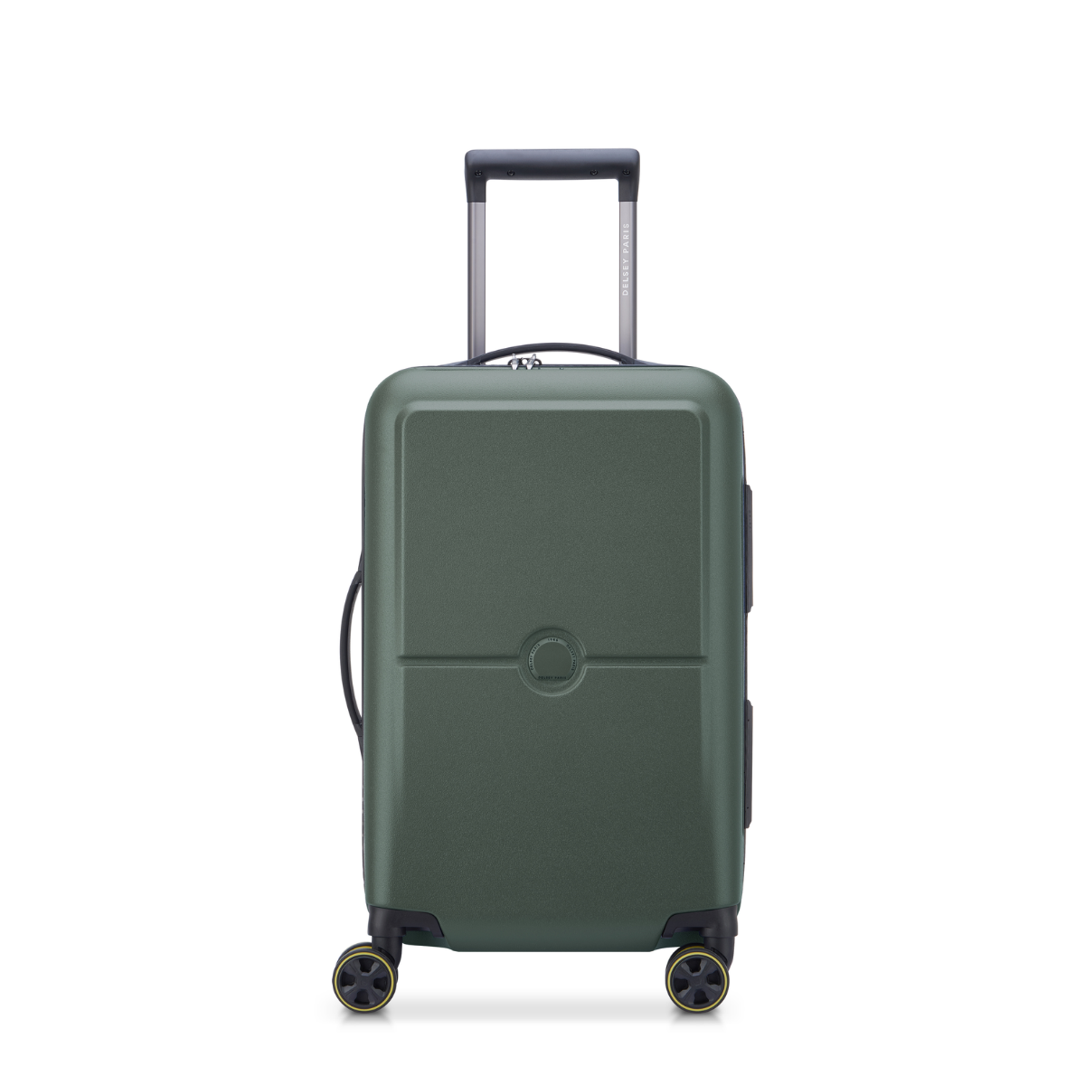 Saleys Travel Bags DELSEY TURENNE 2.0 55CM CABIN TROLLEY CASE - Green