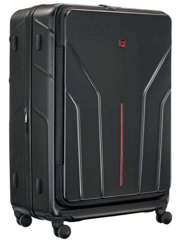 Saleys Travel Bags Wenger Amplix Large in Black