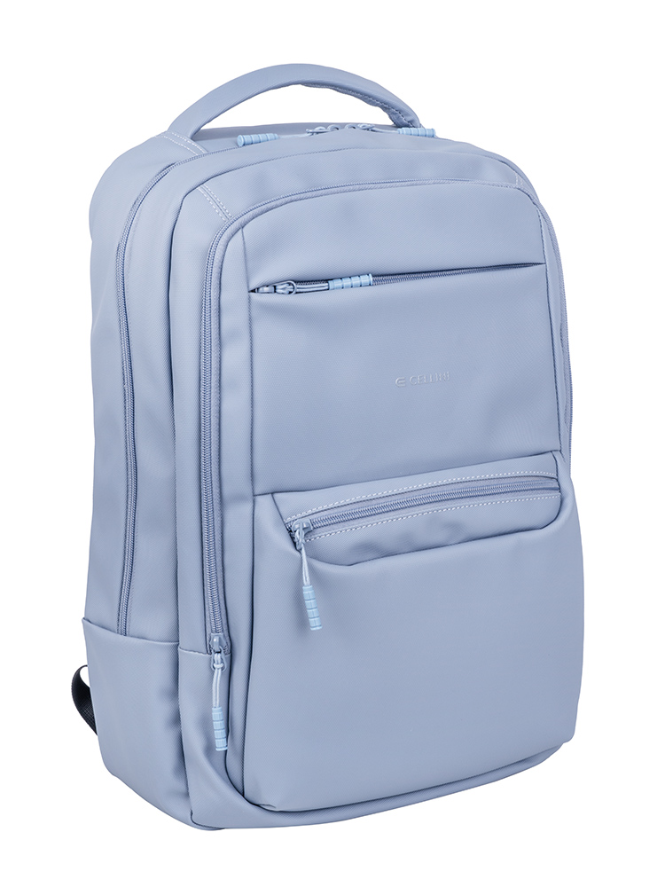 Saleys Travel Bags Cellini Sidekick Commute Backpack - Blue
